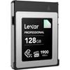 Lexar Professional Diamond Series Cfexpress Type B Card - 128gb