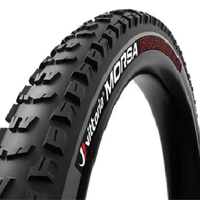 Vittoria Morsa 27.5 Trail Anth/black G2 Tyre