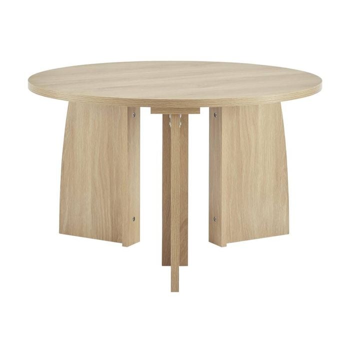 Terra Coffee Table Round Oak