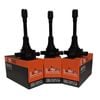 3-Pack SWAN Ignition Coils for Nissan Micra & March (1.2L)