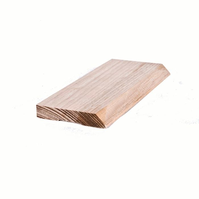65 x 12mm 3.0m Moulding Tasmanian Oak Single Bevel