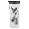 Ashdene Trio Travel Double Walled 500ml Mug w/ Lid - Grey