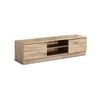 Artiss 160cm TV Unit Pine