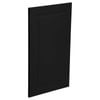 Kaboodle 400mm Black Olive Heritage Med Cabinet Door