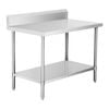 Modular Systems Workbench With Splashback WBB7-0900/A