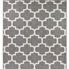 Long Island 968 W71e 240x330 Brown Cream Rug