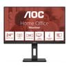 Aoc 24e3qaf 23.8" Fhd Ips 75hz Height Adjustable Business Monitor