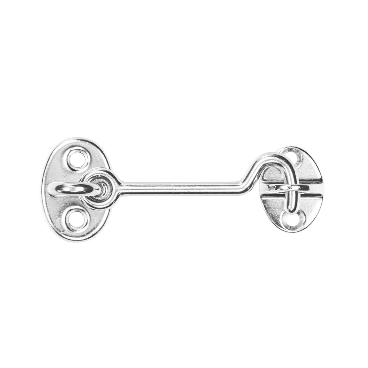 Pinnacle 65mm Chrome Plated Cabin Hook Bunnings Australia