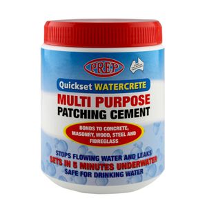 Prep 750g Watercrete Multi-Purpose Patching Cement