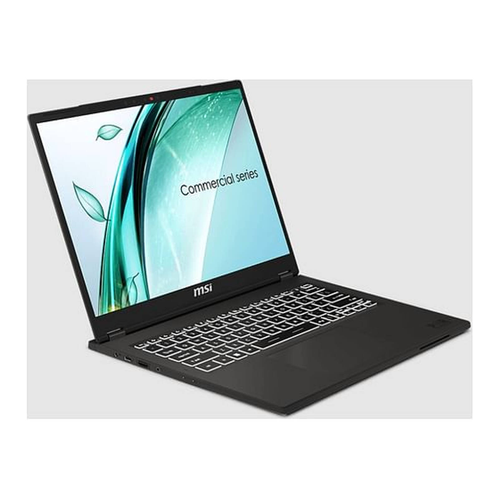 MSI 14 H A13MG vPro 14" FHD Laptop, i7-13700H, 16GB RAM, 1TB SSD, Windows 11 Pro product image