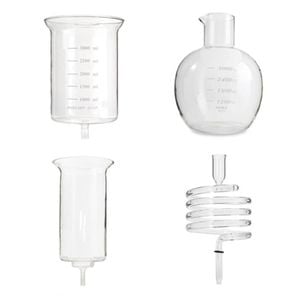 Yama Cold Drip Coffee Maker 25 Cup - Spare Parts - Top Lid