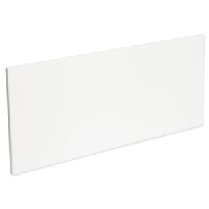 Kaboodle 600mm Macaroon Modern Slimline Door - Macaroon Modern