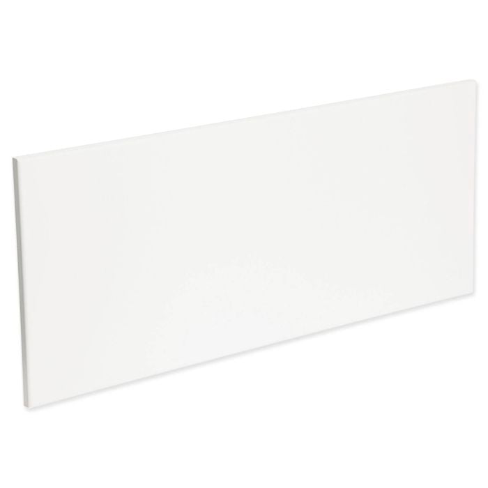 Kaboodle 600mm Macaroon Modern Slimline Door - Macaroon Modern