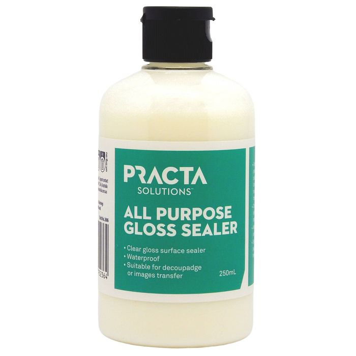 Practa All Purpose Gloss Sealer 250ml