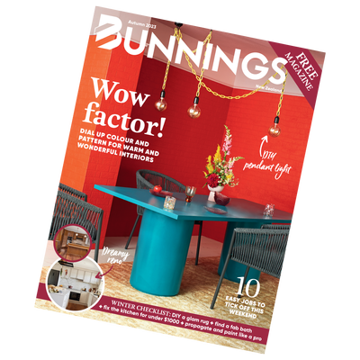 Autumn magazine for 2023 in tilt