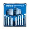 Kincrome 24 Piece Metric And Imperial Combination Spanner Set