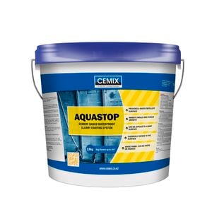 Cemix 10kg Aquastop Cement Based Waterproofer