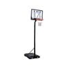 Centra Basketball Hoop Stand Kid Rim Ring System Large Backboard Net Adjustable