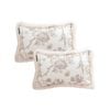 SOGA 2X 35CM Retro French Style Throw Pillows
