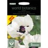 Johnsons Seed Vegetable - Poppy Oriental Royal Wedding