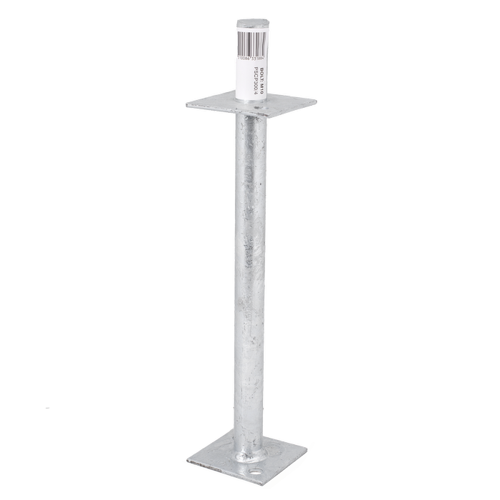 Pryda 300mm M10 Centre Pin Post Anchor