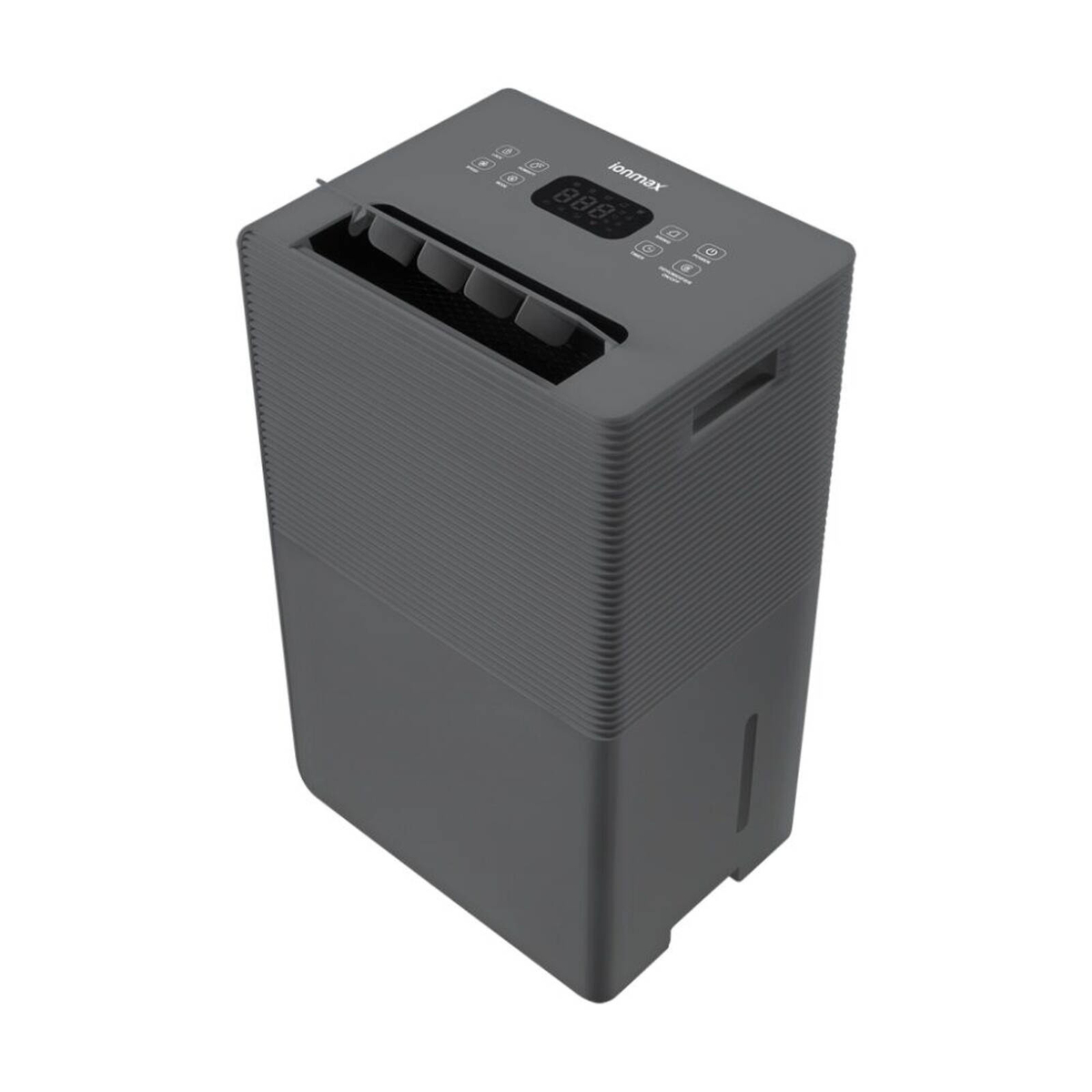 Ionmax Rhine Pro Compressor Dehumidifier & Air Purifier w/ H13 HEPA ...