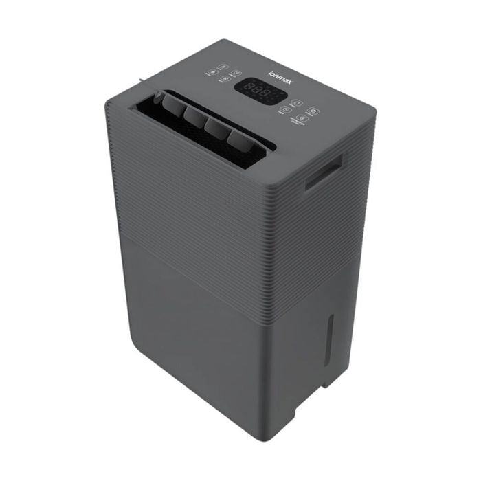 Ionmax Rhine Pro Compressor Dehumidifier & Air Purifier w/ H13 HEPA Filter