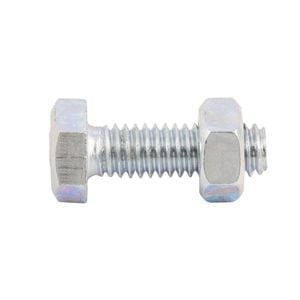 Hex Head Bolts