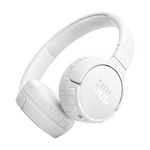 JBL TUNE 670NC Wireless On-Ear Headphones (White)
