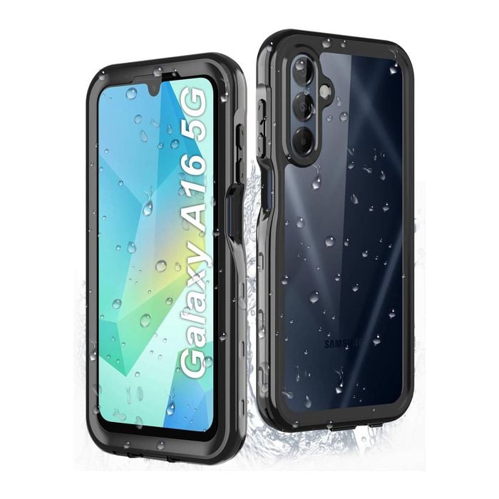Redpepper Case Life Cover Waterproof Dust Shockproof Case - For Samsung Galaxy A16 4G / 5G
