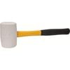 DTA White Rubber Tiling Mallet