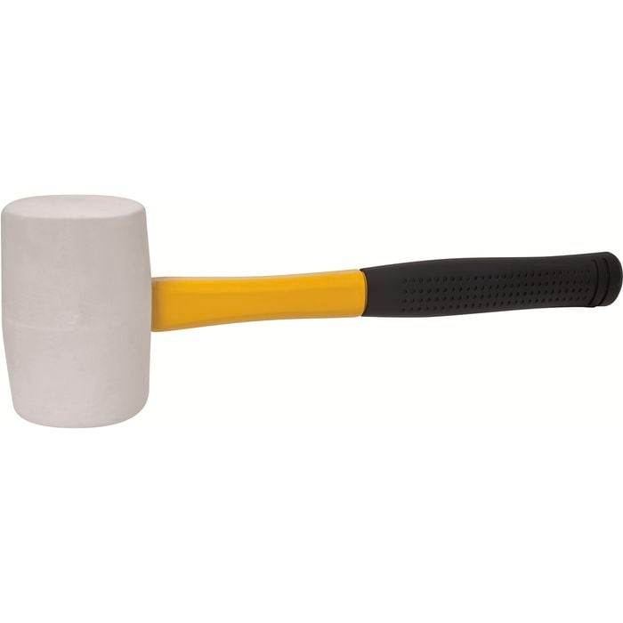 DTA White Rubber Tiling Mallet Bunnings Australia