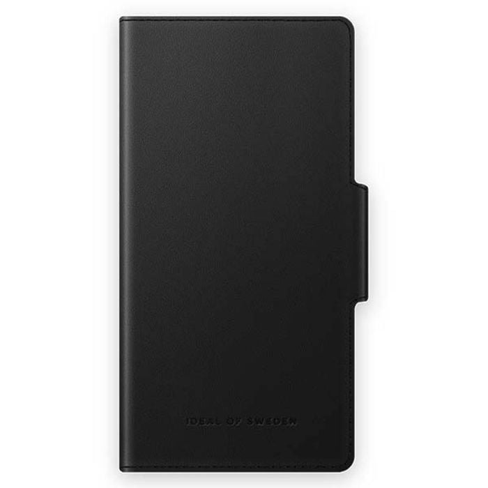 Ideal Of Sweden Atelier Wallet Intense Black (suits Iphone 14 Plus)