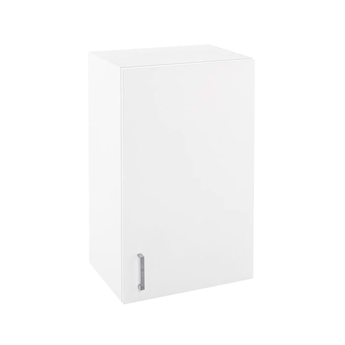 Flatpax  Kitset 450mm Utility Cupboard 1-Door White