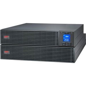 APC by Schneider Electric Easy UPS Double Conversion Online UPS - 2 kVA/1.60 kW - 4U Tower