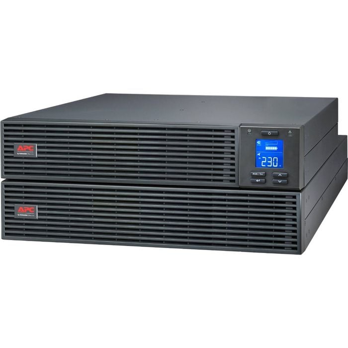APC by Schneider Electric Easy UPS Double Conversion Online UPS - 2 kVA/1.60 kW - 4U Tower