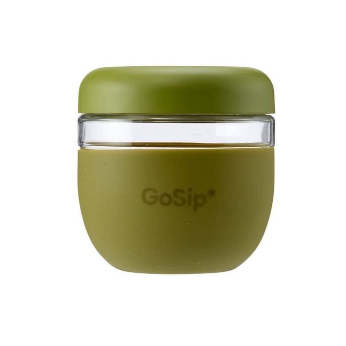 Gosip* Glass Food Jar 720ml