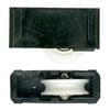 Rolltrak Adjustable Nylon Carriage And Roller - 2 Pack