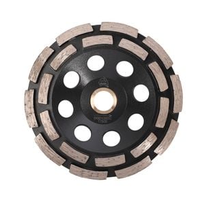 DTA 175mm Dual Row Grinding Disc