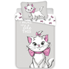 Disney The Aristocats Marie Quilt Cover Set - Toddler Bed Size