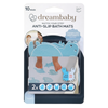 Dreambaby Child Safety Heat Sensing Anti Slip Bath Strips