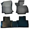 Vehiclab Toyota RAV4 - 2018 - 2025 - 5th Gen - Petrol ONLY - 3D/5D All Weather Moulded Car Floor Mats