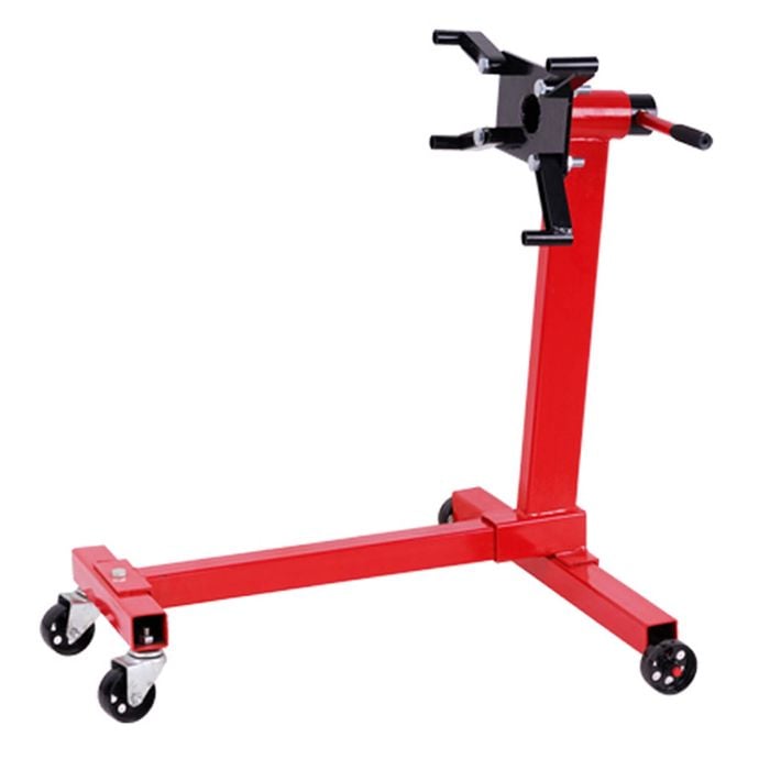 Taurus Legend 455kg Car Vehicle Engine Stand Red
