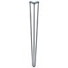Taskmaster 900 x 11mm Black Steel Hairpin 3 Leg
