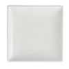 Olympia Whiteware Square Plates Porcelain White 140mm 12 Pack