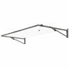 Austral 28.5m Woodland Grey Compact Single Fold Down Clothesline