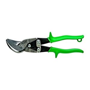 Crescent Wiss 235mm Snips Aviation Offset Right