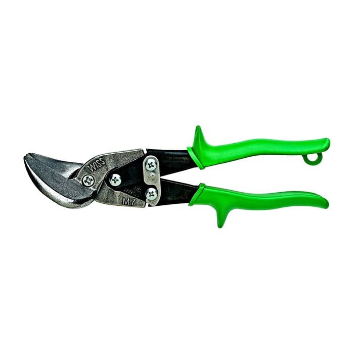 Crescent Wiss 235mm Snips Aviation Offset Right