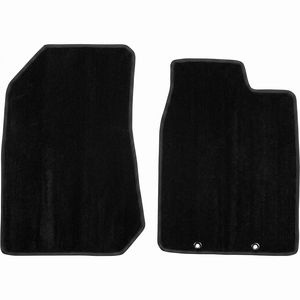 For Isuzu MU-X (SX) All Models 11/2012-09/2014 Custom Black Car Floor Mats MUX