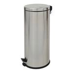 Morgan 30L Stainless Steel Pedal Bin - 30L